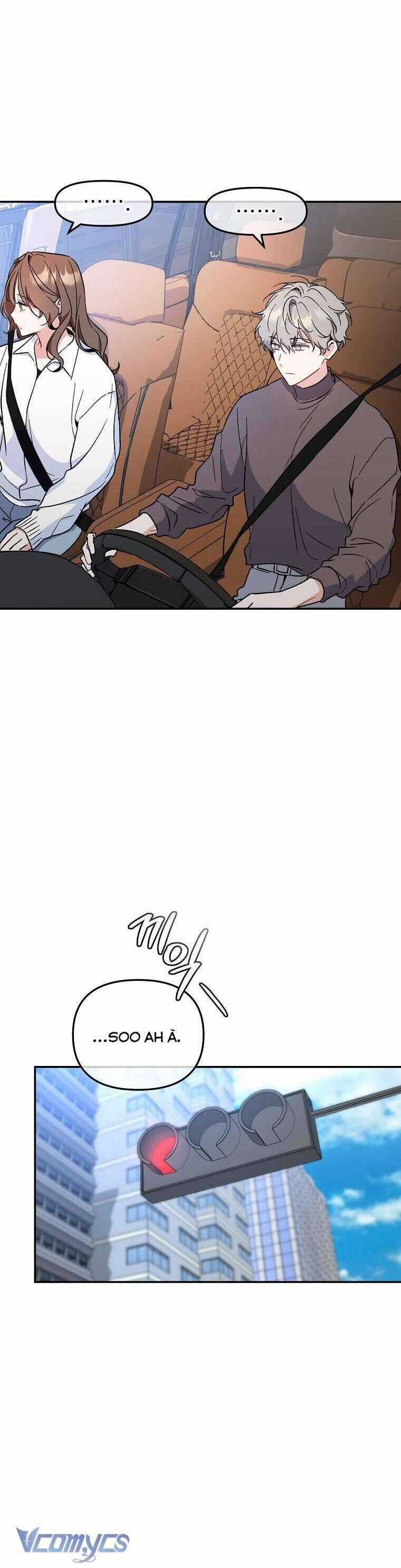 Mối Tình Đầu Đến Từ Tương Lai Chương 23 trang 19