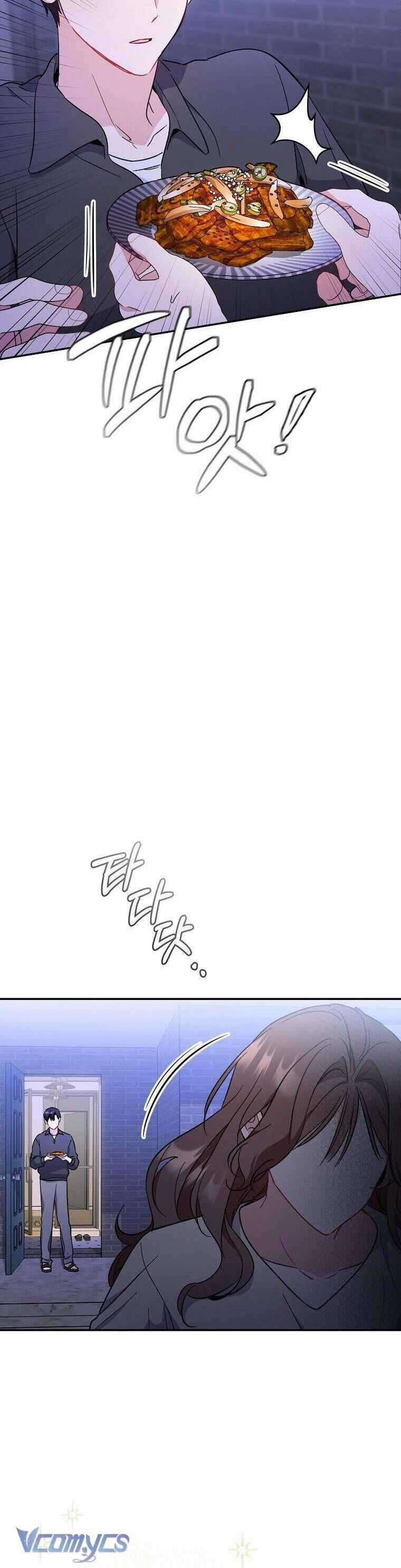 Mối Tình Đầu Đến Từ Tương Lai Chương 23 trang 3