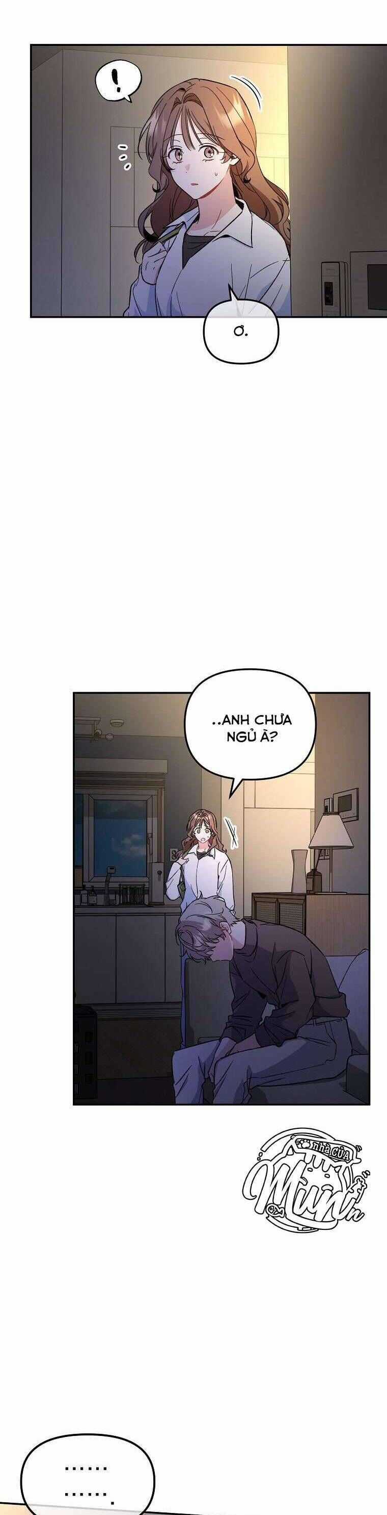 Mối Tình Đầu Đến Từ Tương Lai Chương 23 trang 25