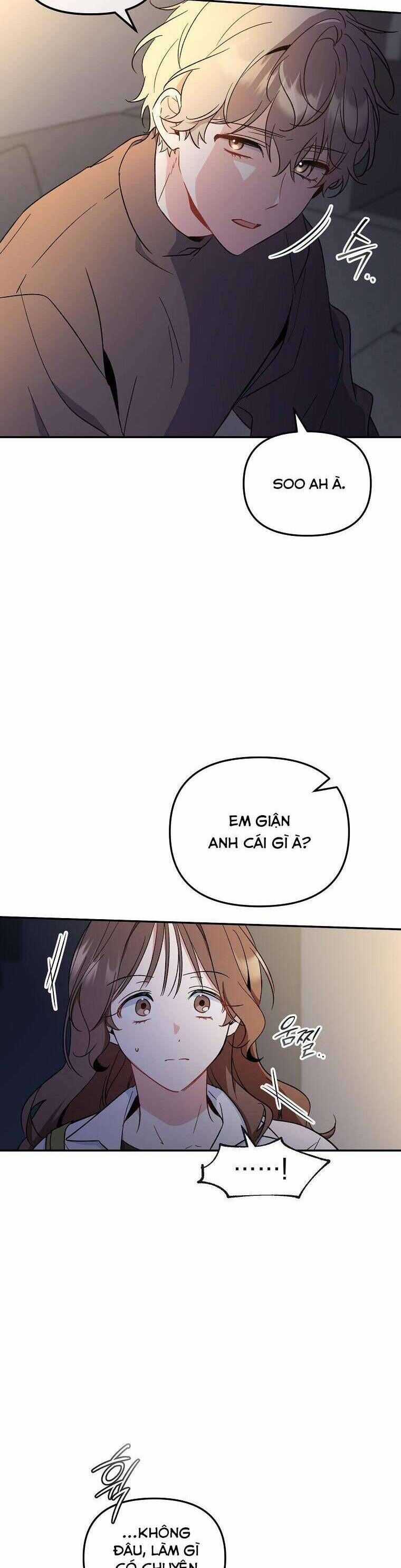 Mối Tình Đầu Đến Từ Tương Lai Chương 23 trang 26