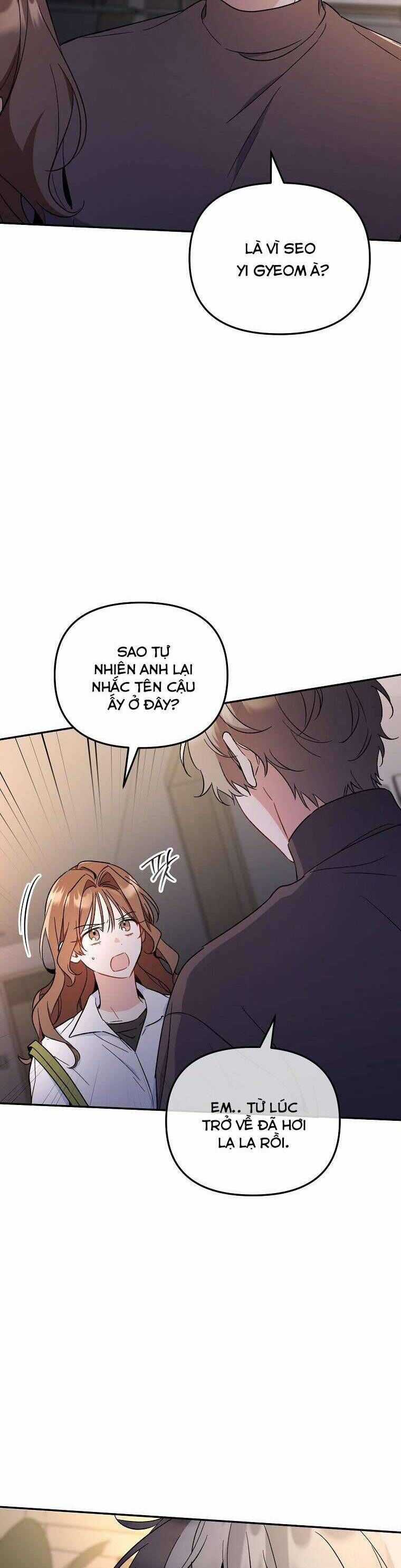 Mối Tình Đầu Đến Từ Tương Lai Chương 23 trang 29