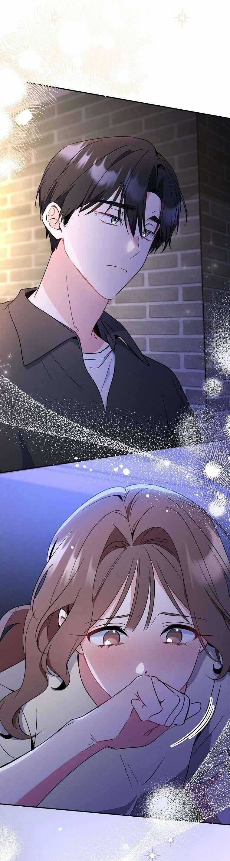 Mối Tình Đầu Đến Từ Tương Lai Chương 23 trang 4