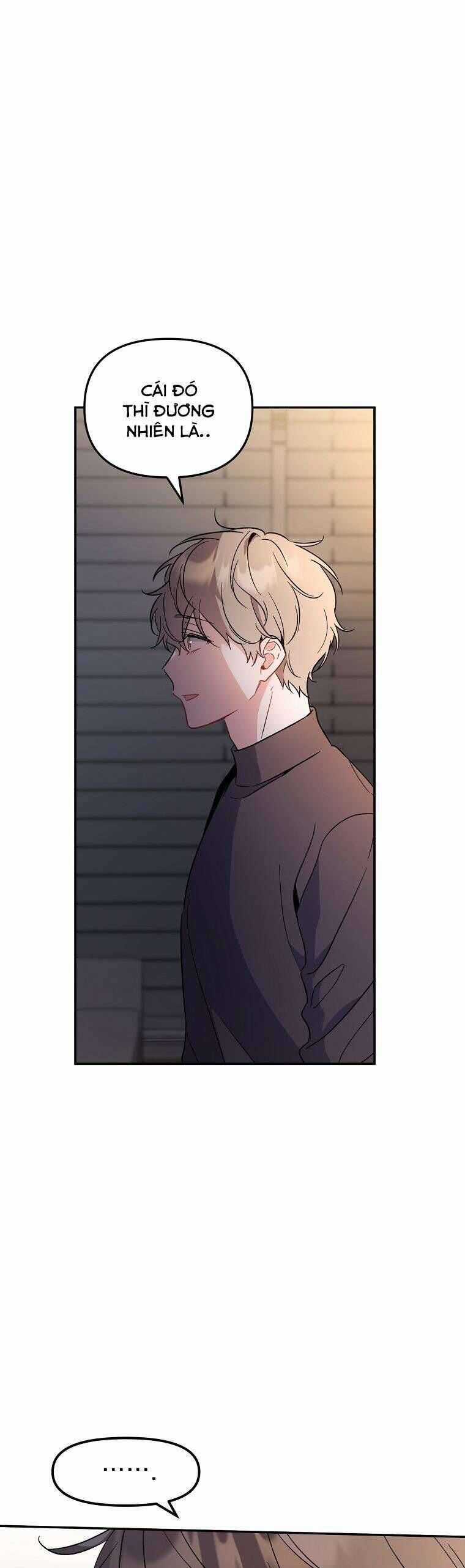 Mối Tình Đầu Đến Từ Tương Lai Chương 23 trang 32