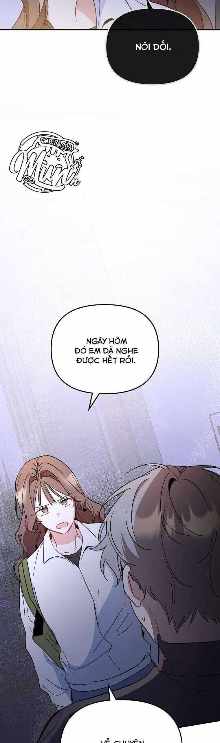 Mối Tình Đầu Đến Từ Tương Lai Chương 23 trang 34