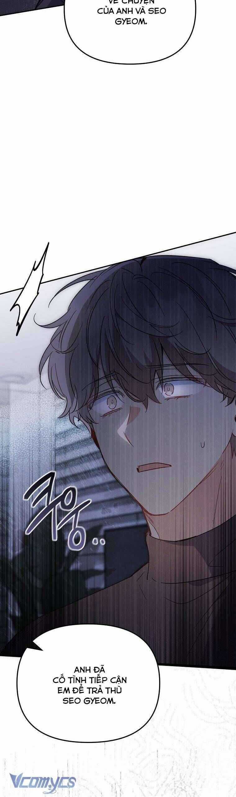 Mối Tình Đầu Đến Từ Tương Lai Chương 23 trang 35