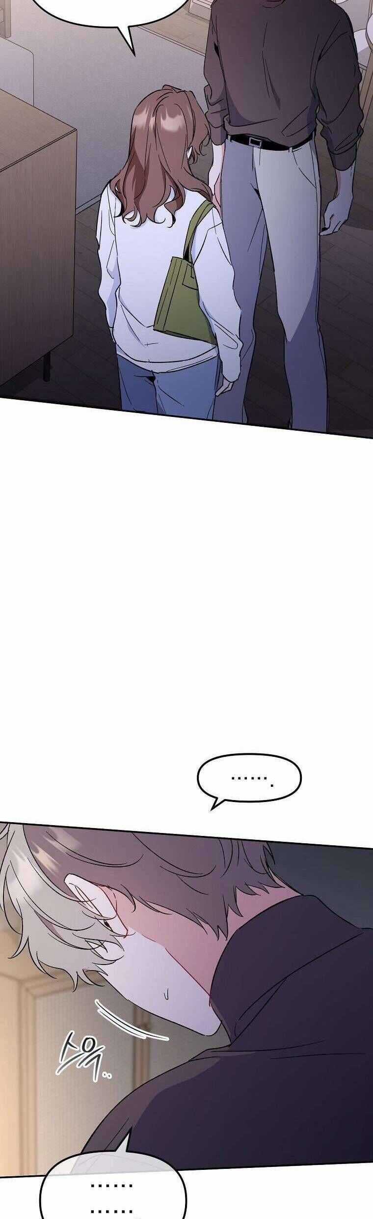 Mối Tình Đầu Đến Từ Tương Lai Chương 23 trang 37