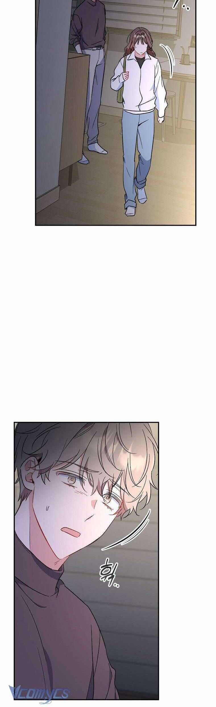 Mối Tình Đầu Đến Từ Tương Lai Chương 23 trang 39