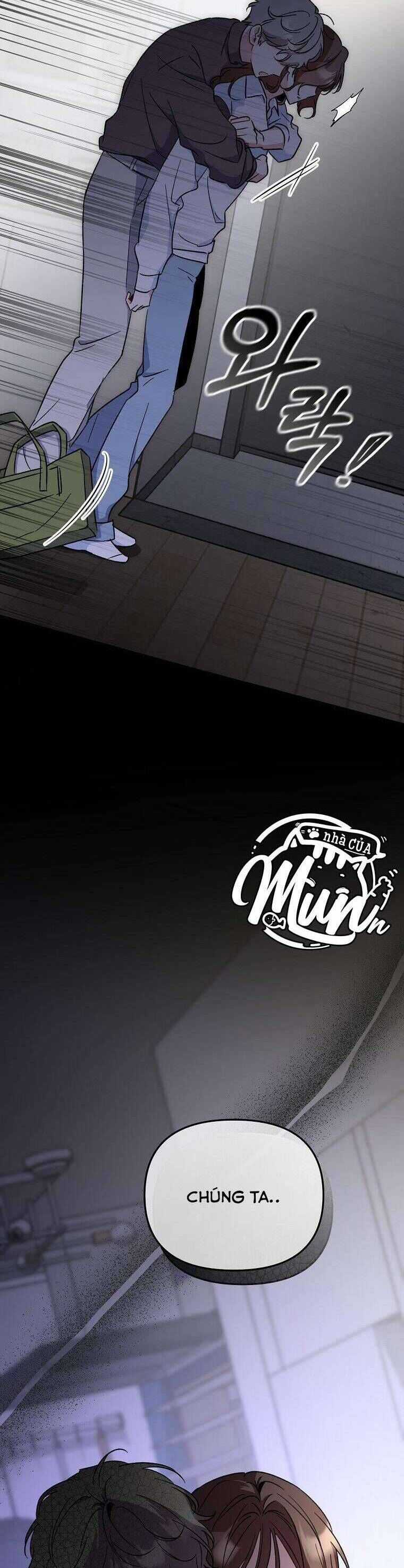 Mối Tình Đầu Đến Từ Tương Lai Chương 23 trang 41