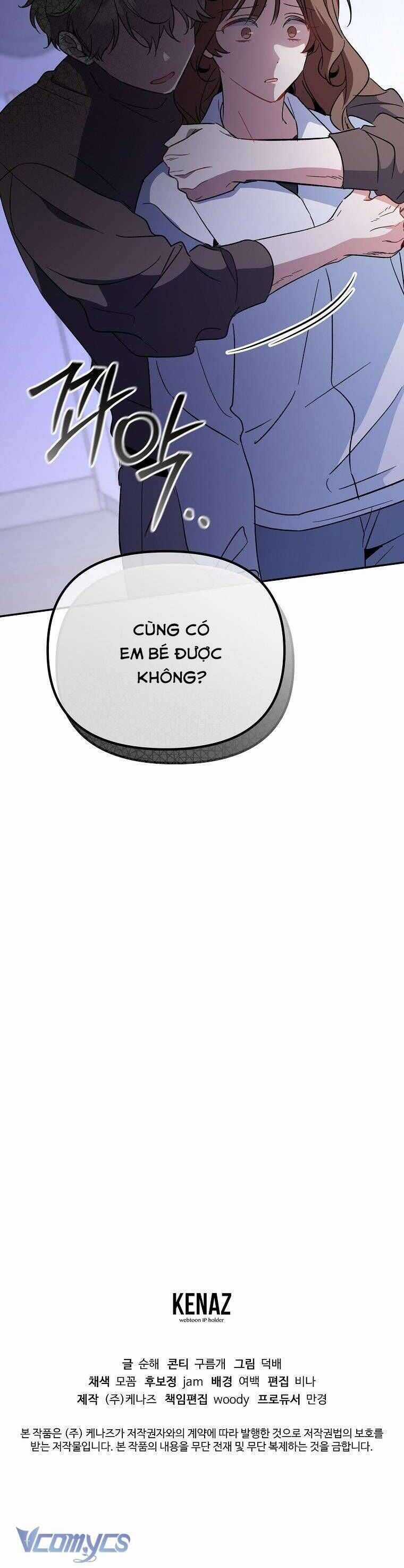 Mối Tình Đầu Đến Từ Tương Lai Chương 23 trang 42