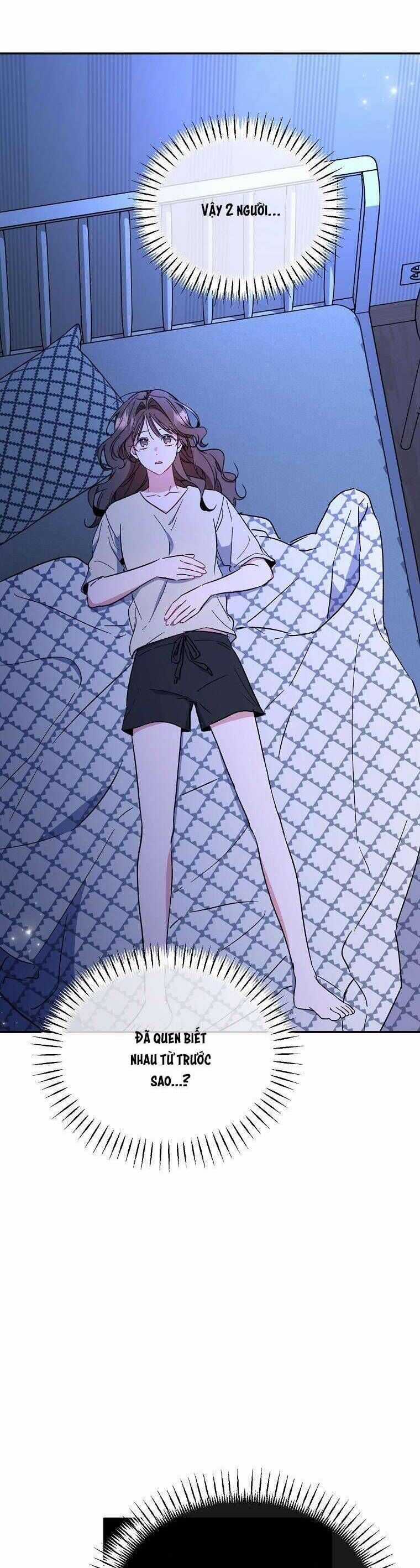 Mối Tình Đầu Đến Từ Tương Lai Chương 23 trang 6