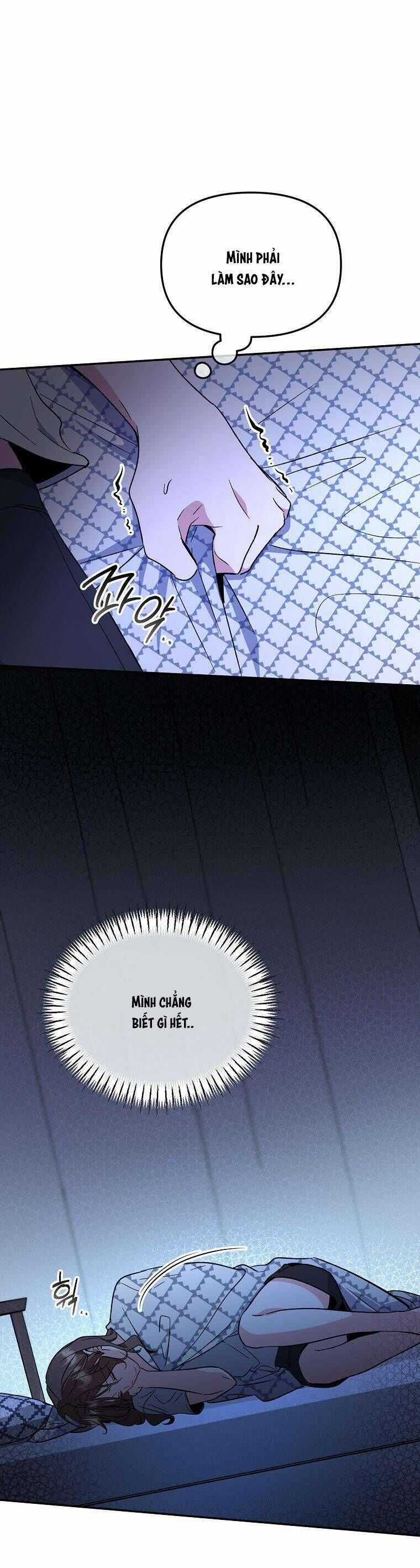 Mối Tình Đầu Đến Từ Tương Lai Chương 23 trang 8