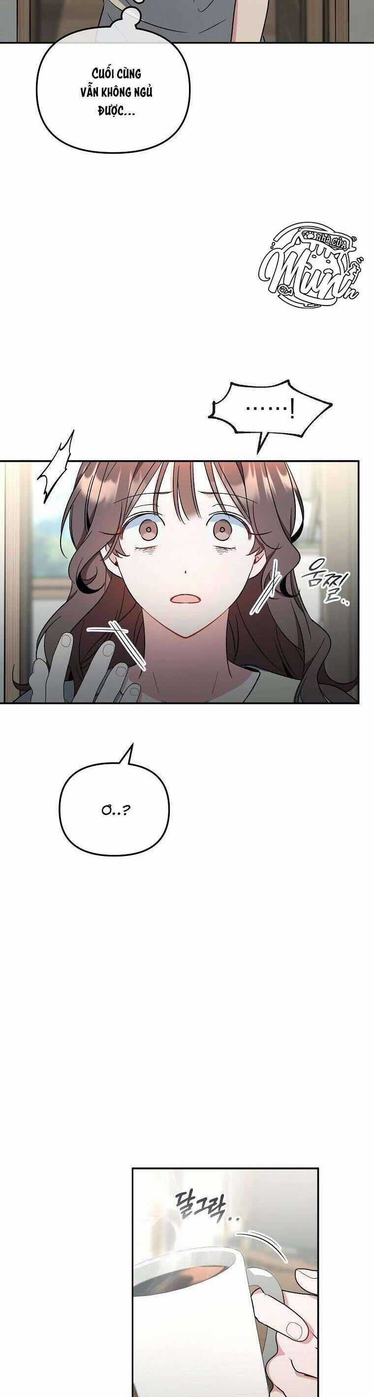 Mối Tình Đầu Đến Từ Tương Lai Chương 23 trang 10