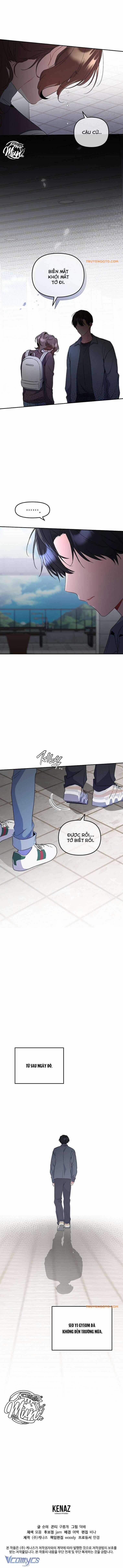 Mối Tình Đầu Đến Từ Tương Lai Chương 24 trang 13