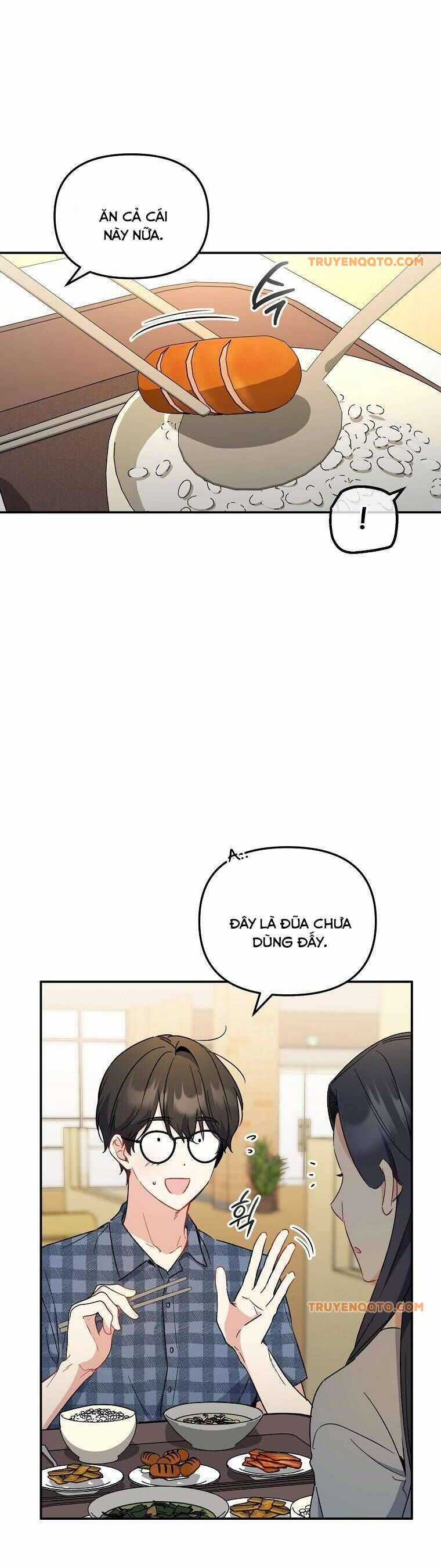 Mối Tình Đầu Đến Từ Tương Lai Chương 25 trang 14