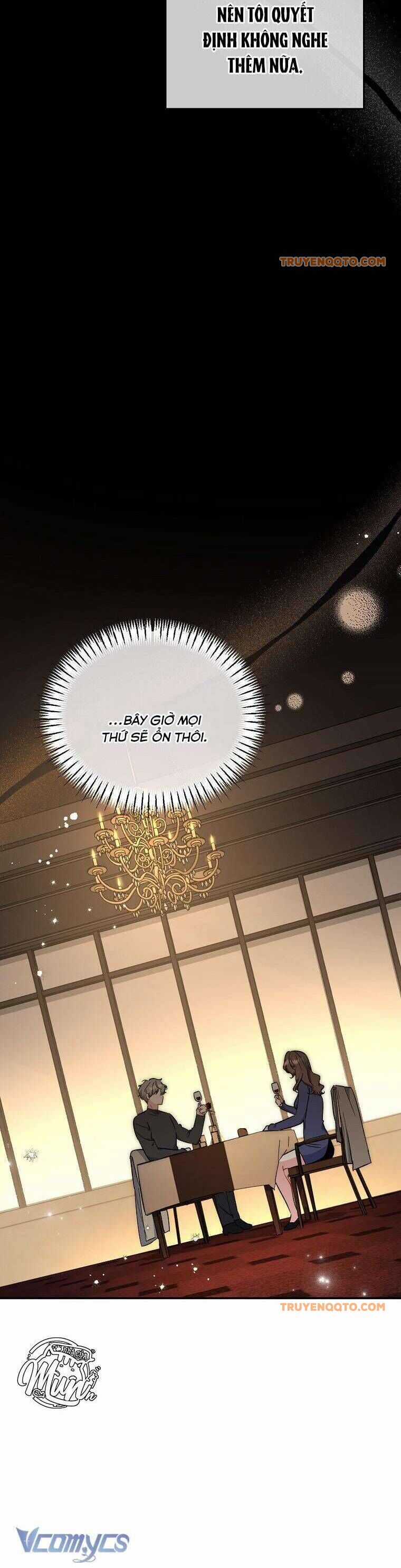 Mối Tình Đầu Đến Từ Tương Lai Chương 25 trang 7