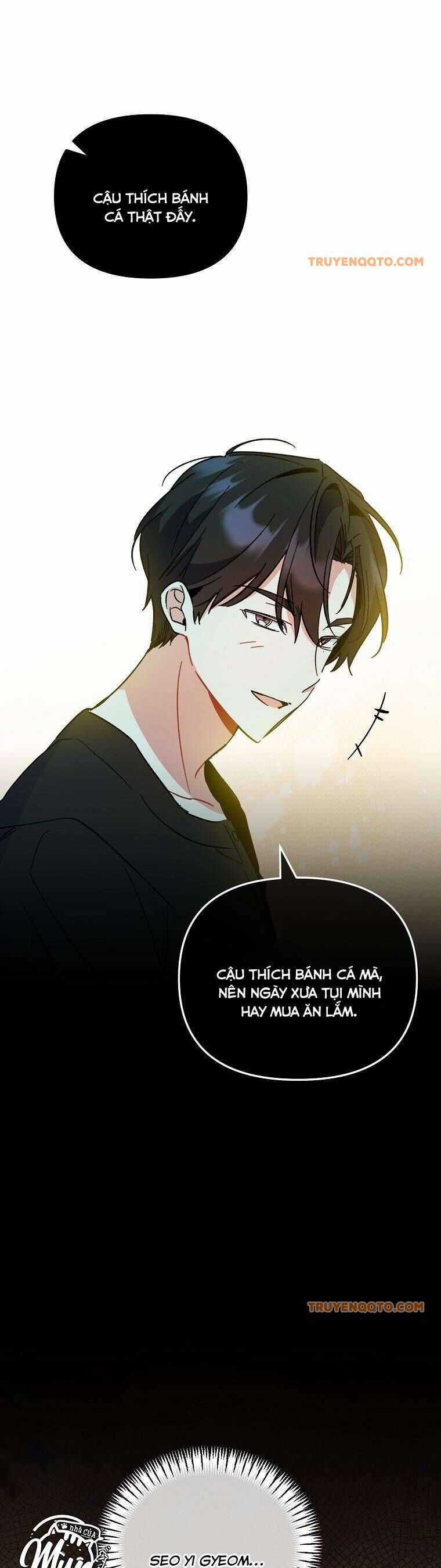 Mối Tình Đầu Đến Từ Tương Lai Chương 25 trang 32