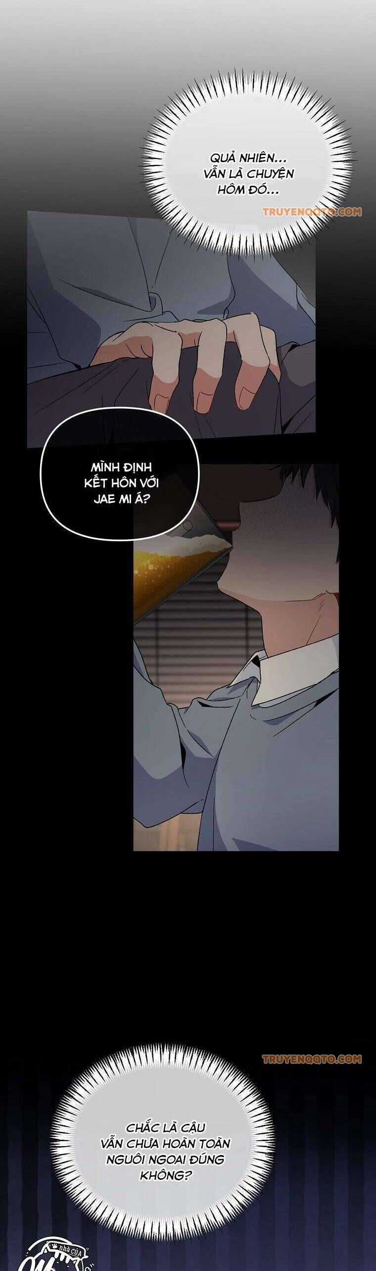 Mối Tình Đầu Đến Từ Tương Lai Chương 26 trang 2