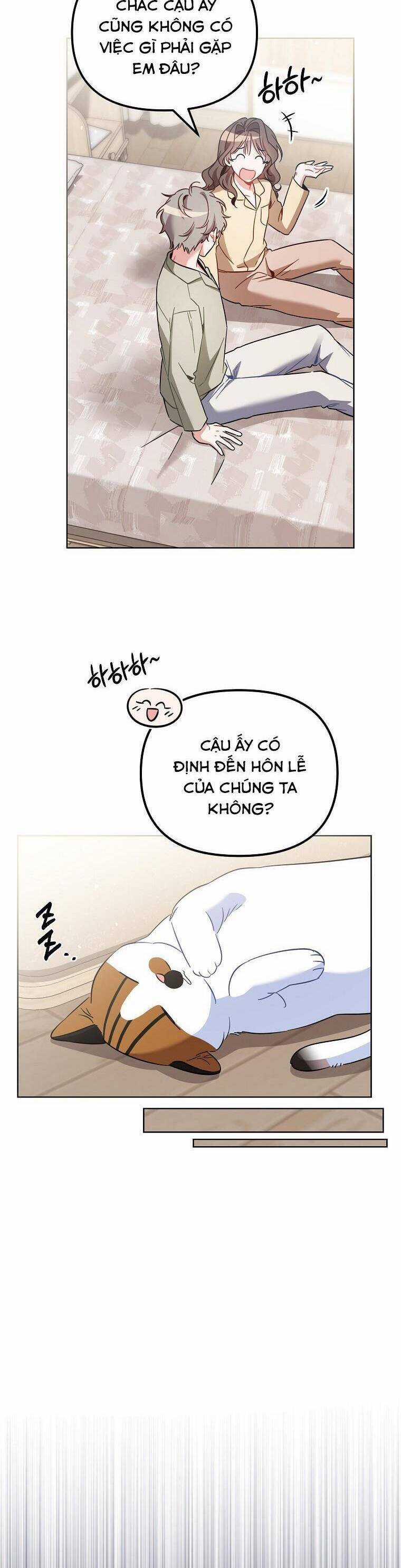 Mối Tình Đầu Đến Từ Tương Lai Chương 3 trang 38
