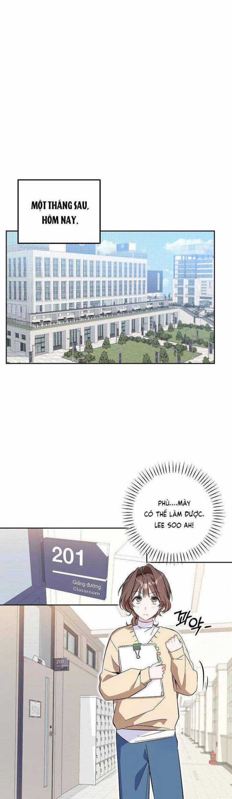 Mối Tình Đầu Đến Từ Tương Lai Chương 4 trang 11