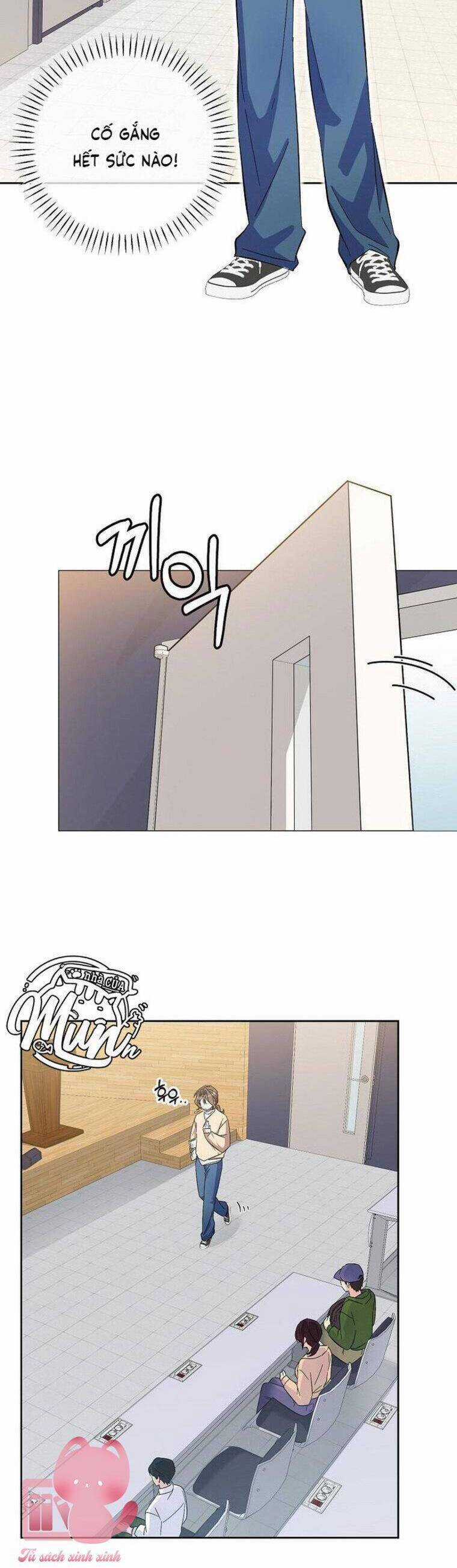 Mối Tình Đầu Đến Từ Tương Lai Chương 4 trang 12