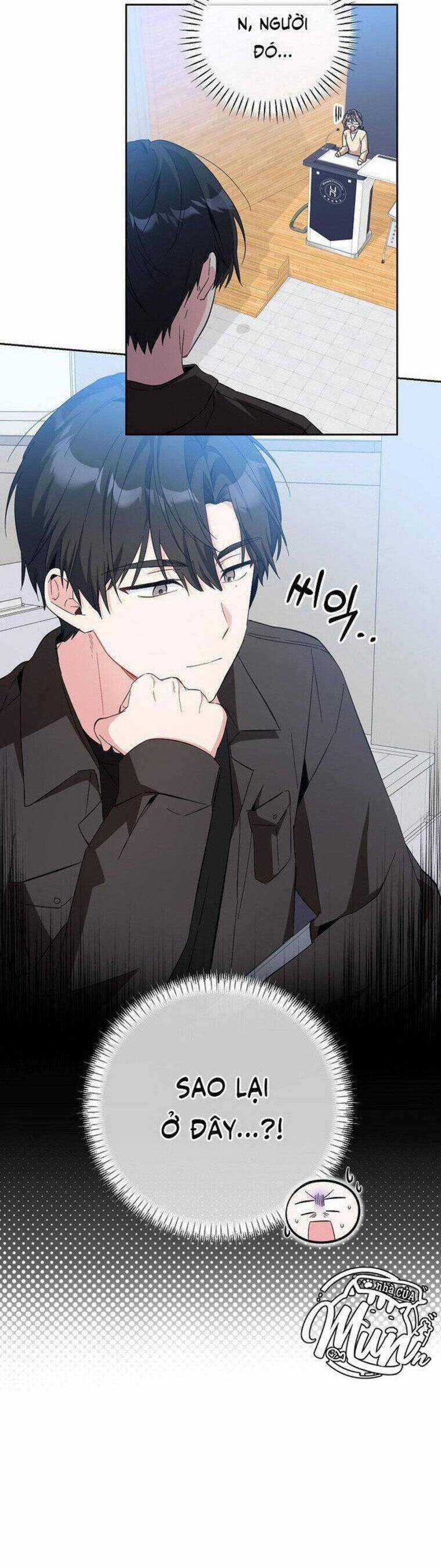 Mối Tình Đầu Đến Từ Tương Lai Chương 4 trang 15