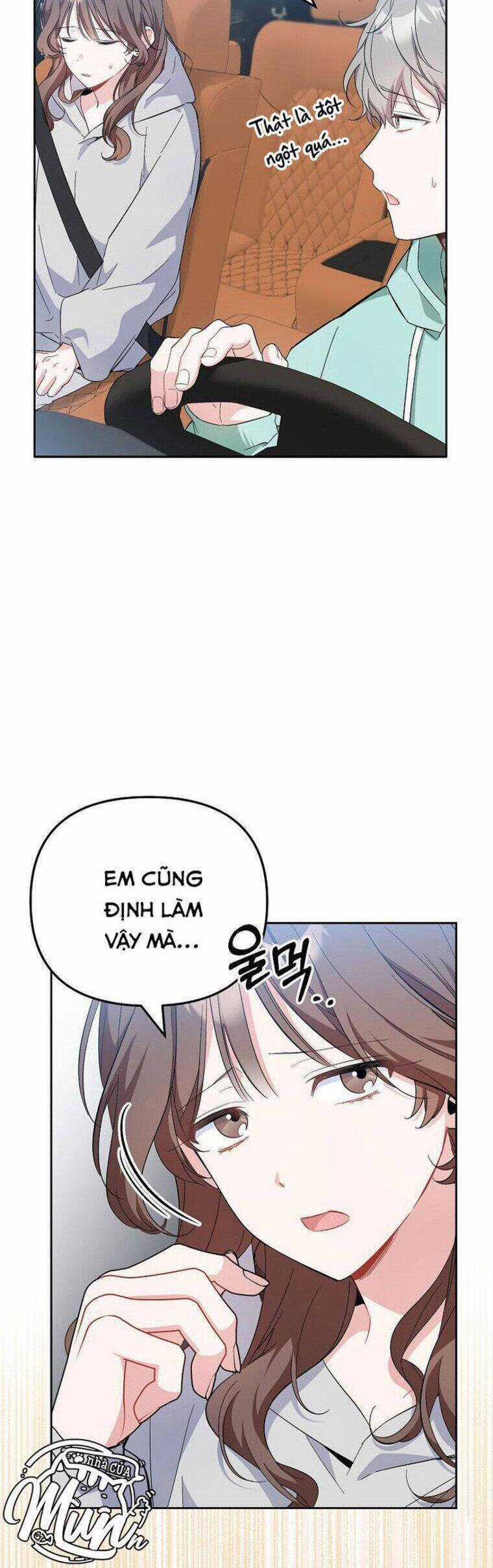 Mối Tình Đầu Đến Từ Tương Lai Chương 4 trang 2