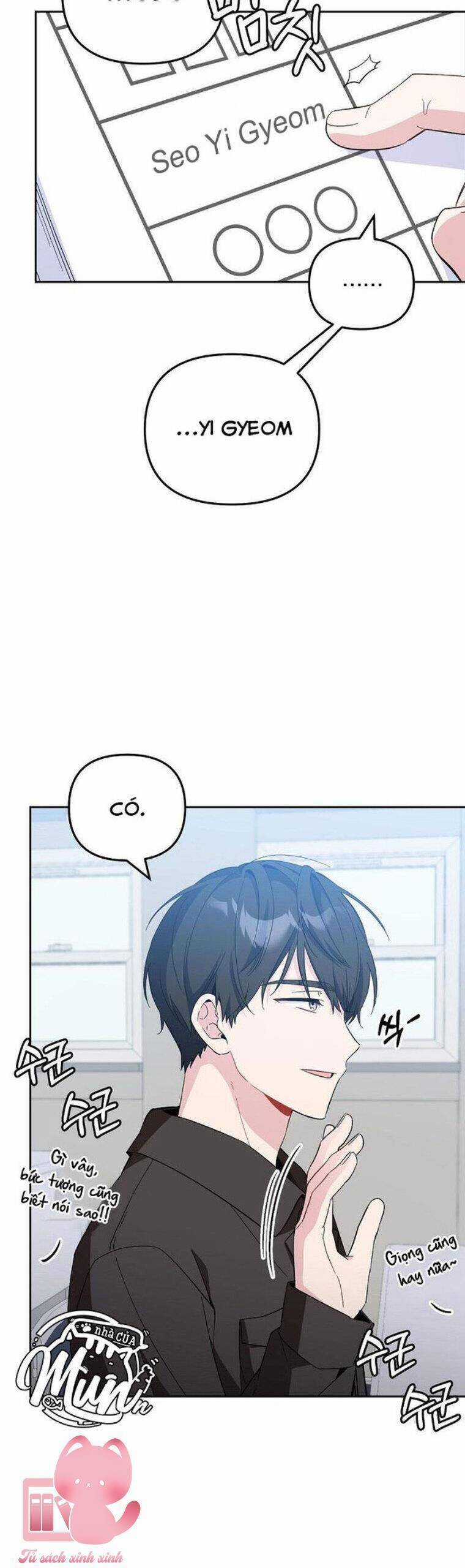 Mối Tình Đầu Đến Từ Tương Lai Chương 4 trang 21