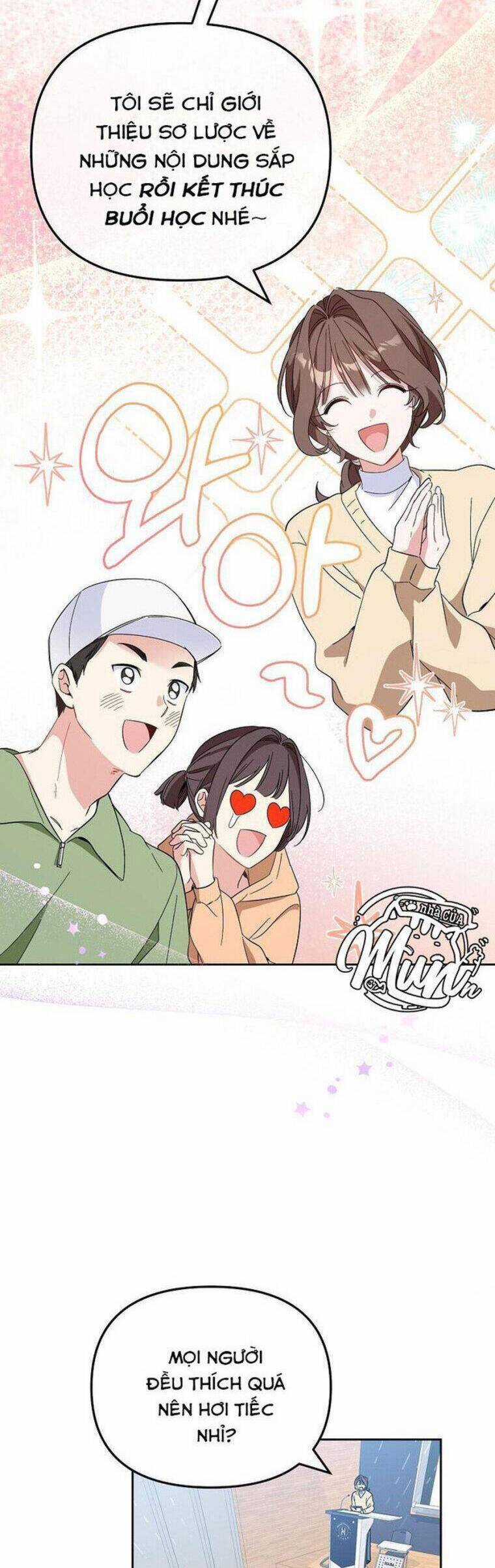 Mối Tình Đầu Đến Từ Tương Lai Chương 4 trang 24