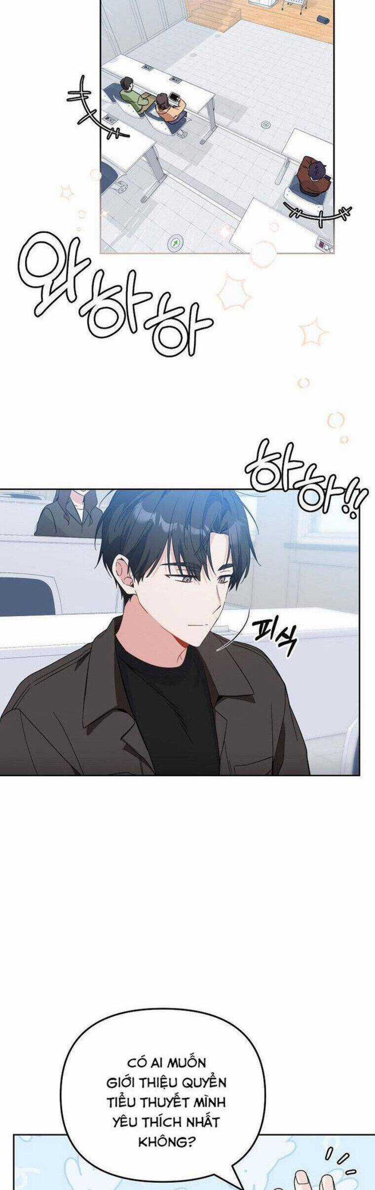 Mối Tình Đầu Đến Từ Tương Lai Chương 4 trang 25