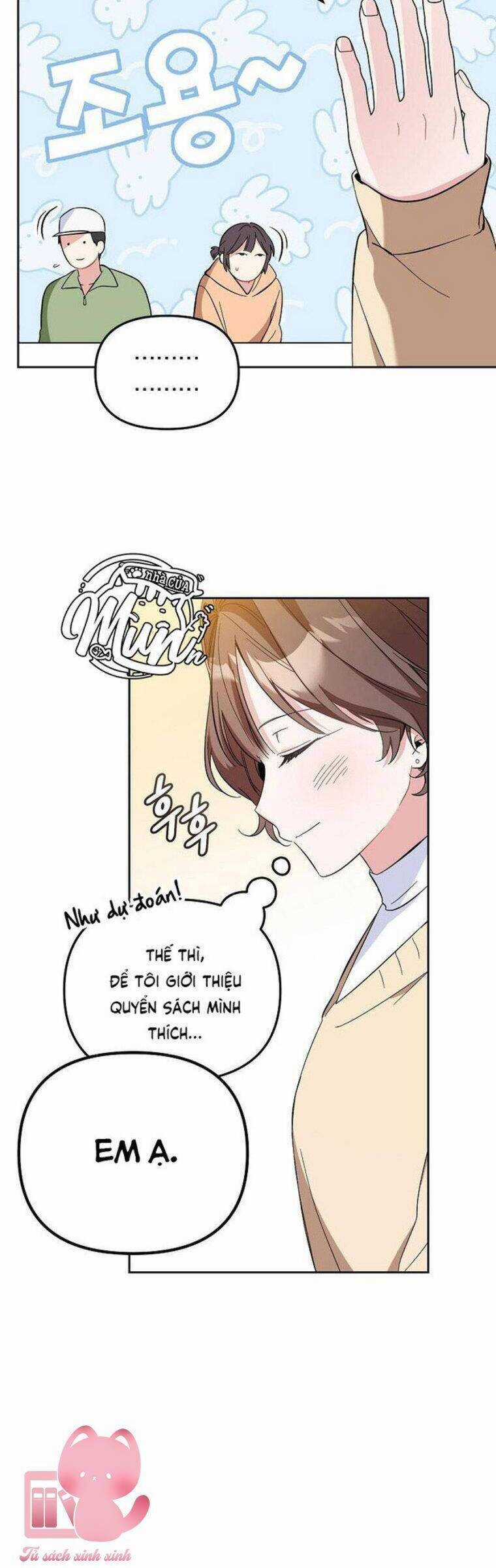 Mối Tình Đầu Đến Từ Tương Lai Chương 4 trang 26