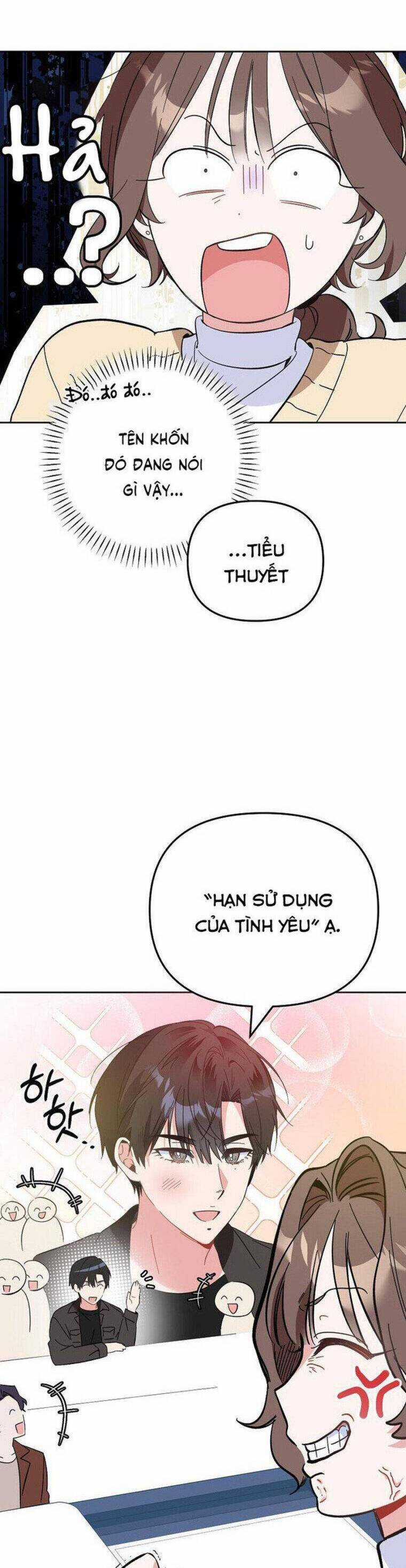 Mối Tình Đầu Đến Từ Tương Lai Chương 4 trang 29