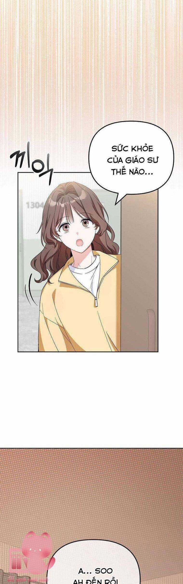 Mối Tình Đầu Đến Từ Tương Lai Chương 4 trang 3