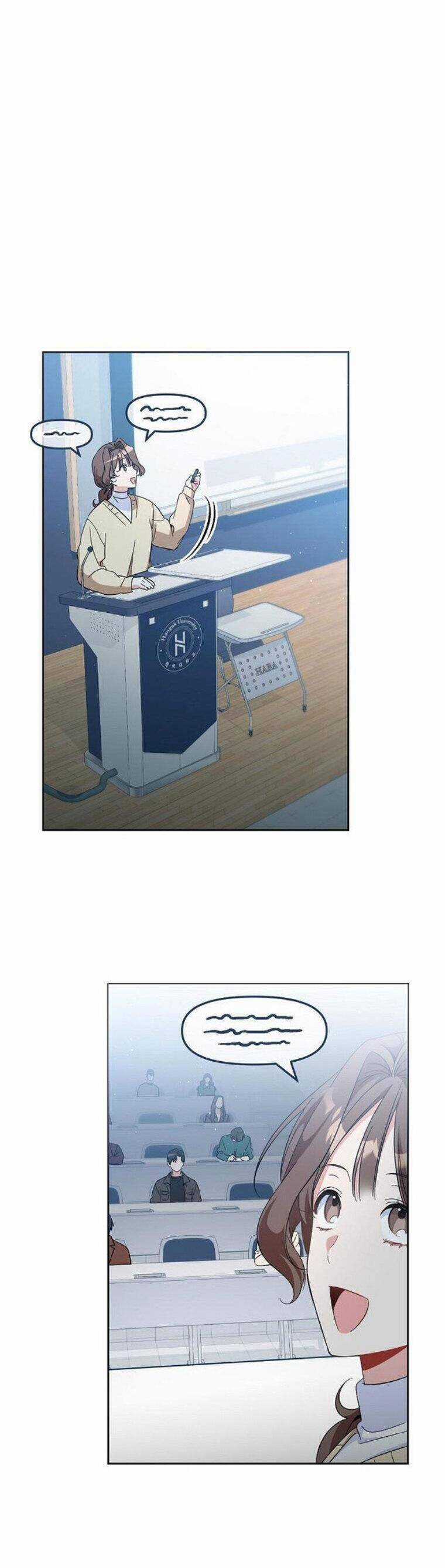 Mối Tình Đầu Đến Từ Tương Lai Chương 4 trang 31