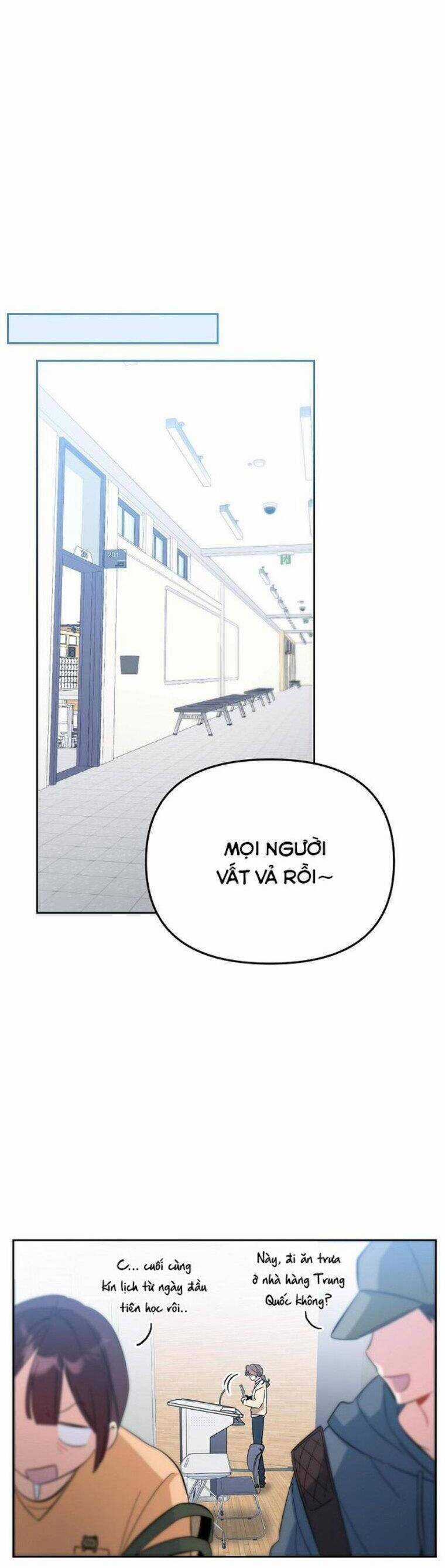 Mối Tình Đầu Đến Từ Tương Lai Chương 4 trang 33