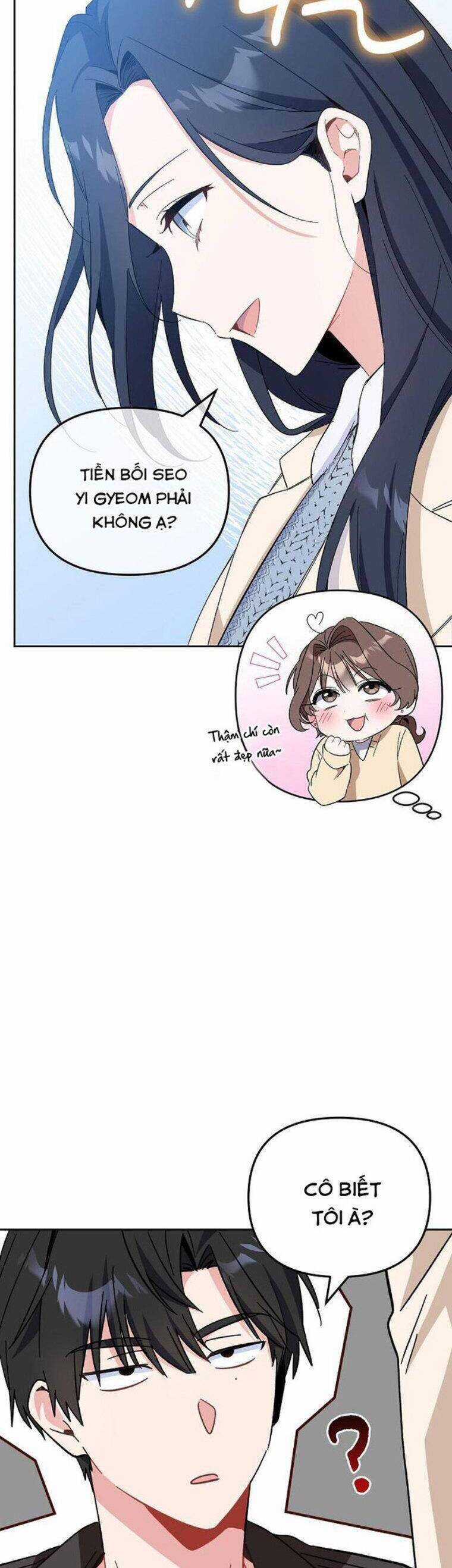 Mối Tình Đầu Đến Từ Tương Lai Chương 4 trang 37