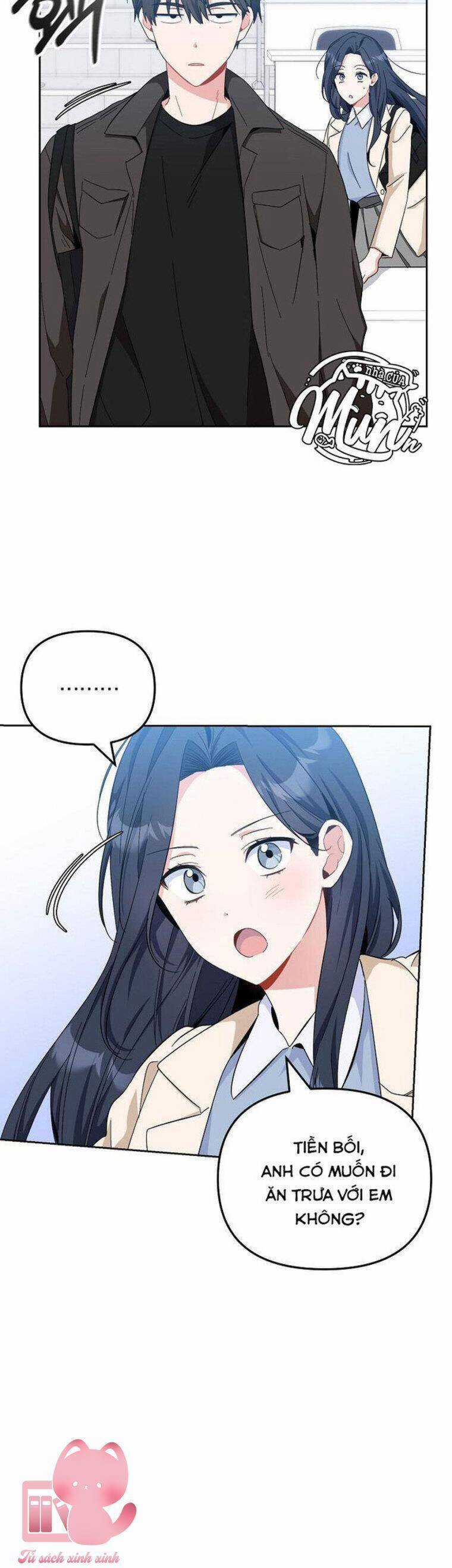 Mối Tình Đầu Đến Từ Tương Lai Chương 4 trang 39