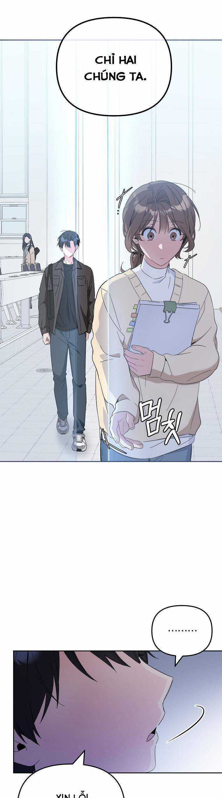 Mối Tình Đầu Đến Từ Tương Lai Chương 4 trang 40