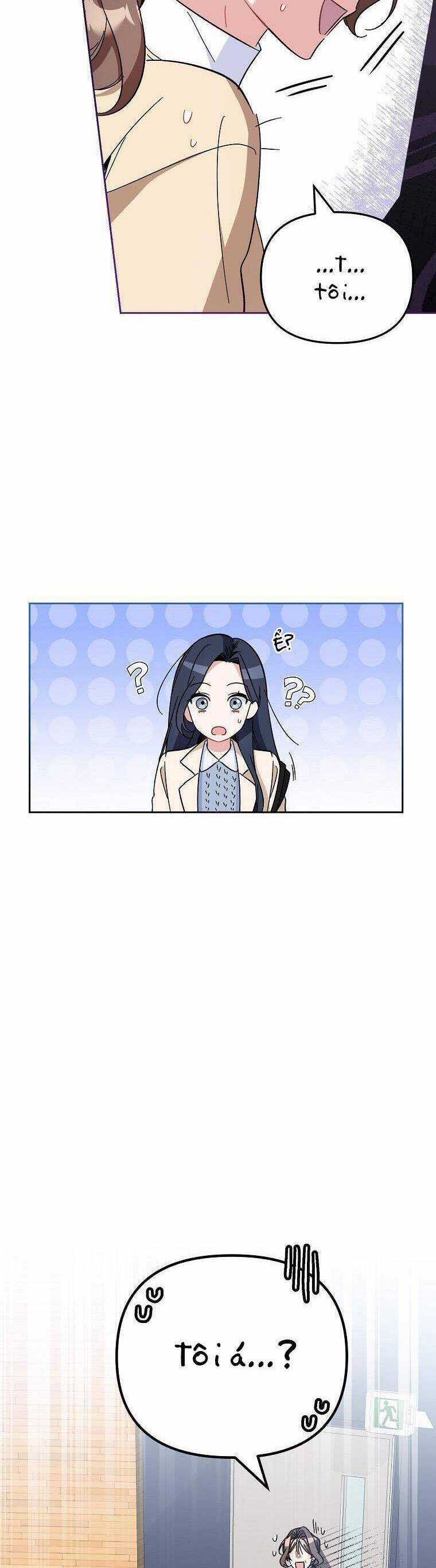 Mối Tình Đầu Đến Từ Tương Lai Chương 4 trang 43