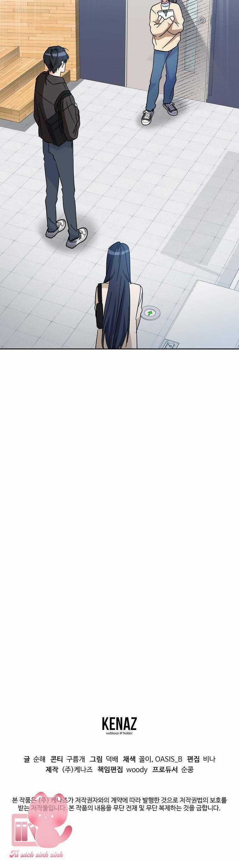 Mối Tình Đầu Đến Từ Tương Lai Chương 4 trang 44