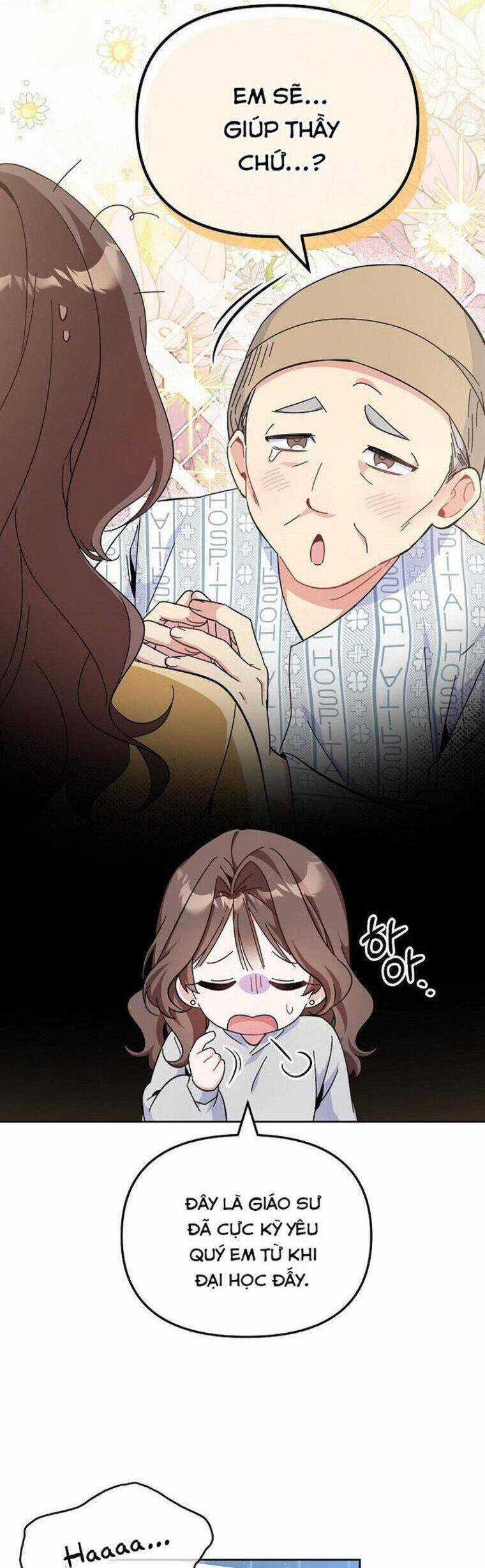 Mối Tình Đầu Đến Từ Tương Lai Chương 4 trang 7