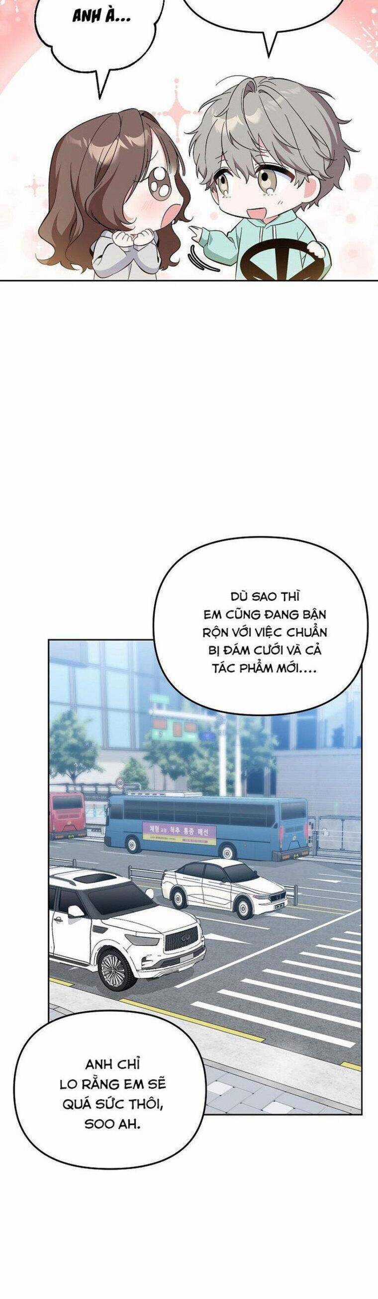 Mối Tình Đầu Đến Từ Tương Lai Chương 4 trang 9