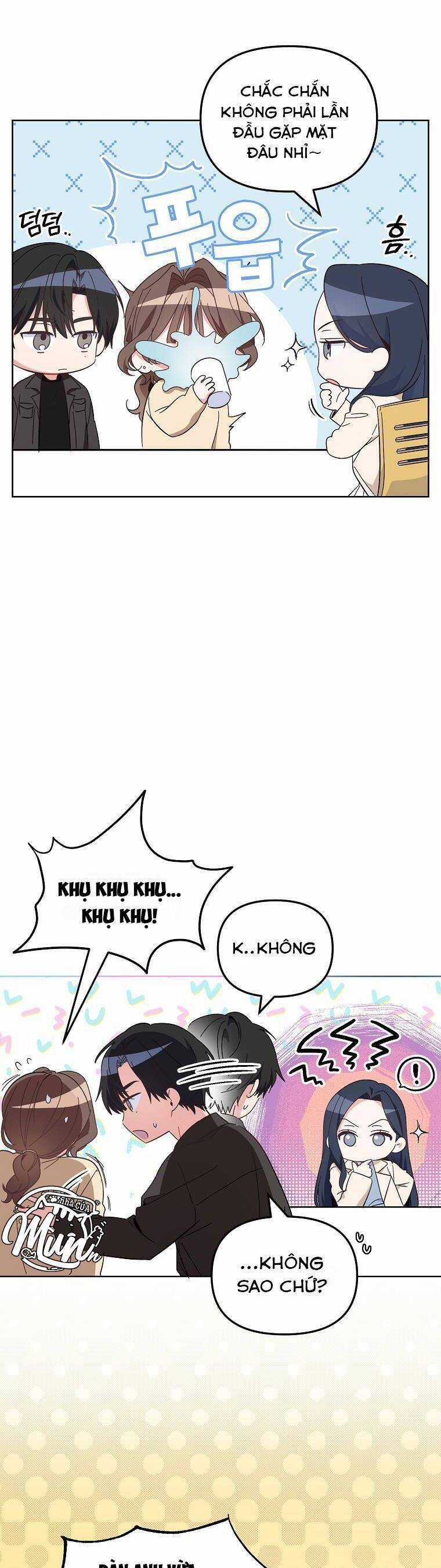 Mối Tình Đầu Đến Từ Tương Lai Chương 5 trang 11