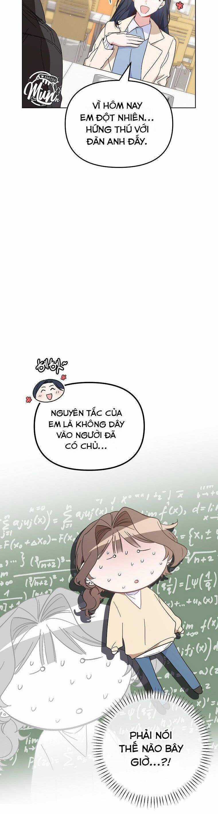 Mối Tình Đầu Đến Từ Tương Lai Chương 5 trang 14