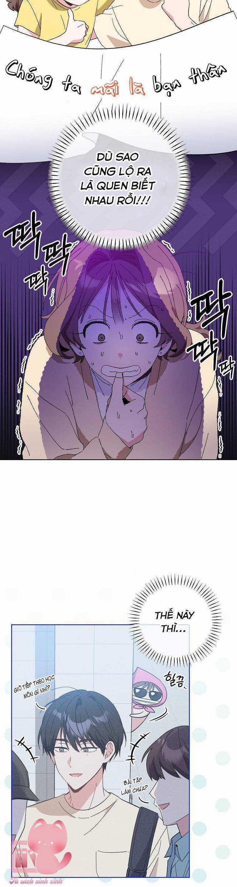 Mối Tình Đầu Đến Từ Tương Lai Chương 5 trang 16