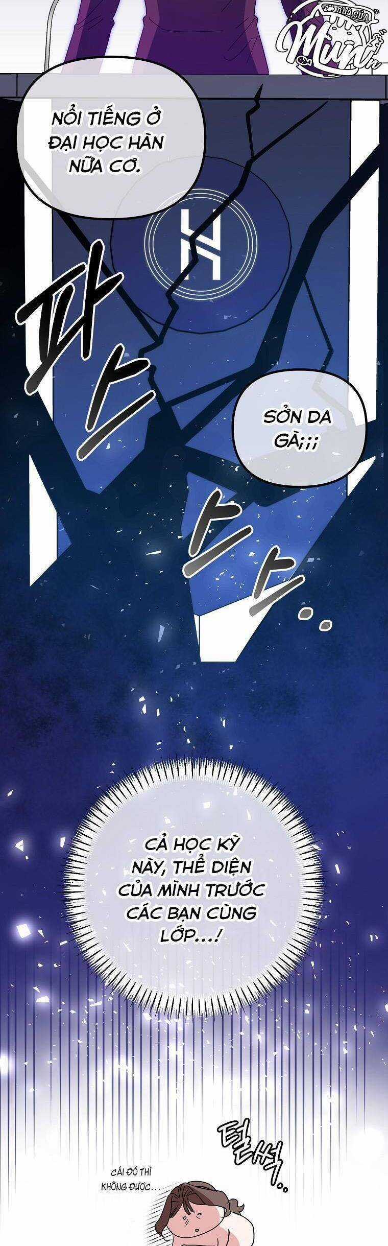 Mối Tình Đầu Đến Từ Tương Lai Chương 5 trang 18