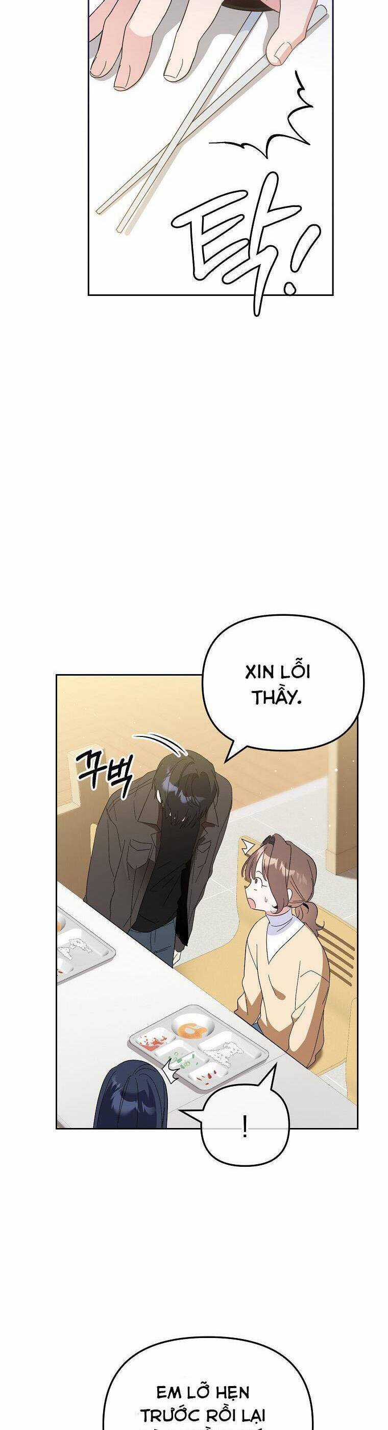 Mối Tình Đầu Đến Từ Tương Lai Chương 5 trang 23