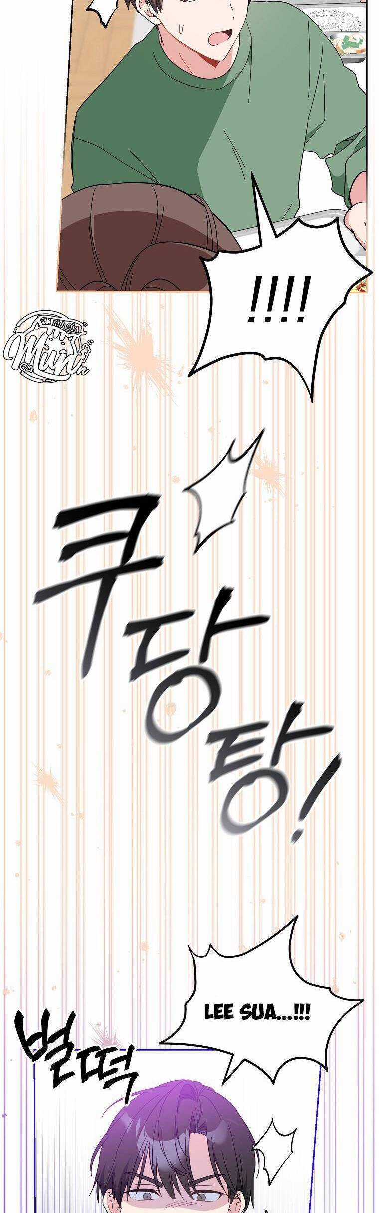 Mối Tình Đầu Đến Từ Tương Lai Chương 5 trang 30