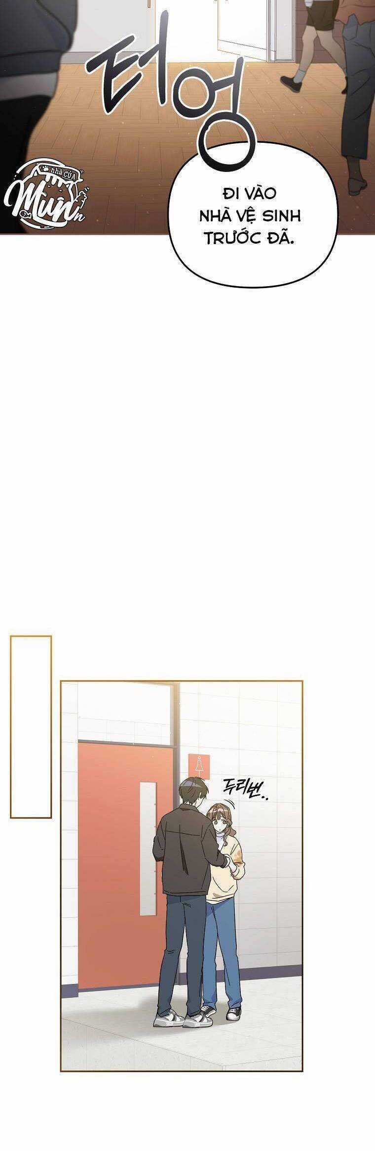 Mối Tình Đầu Đến Từ Tương Lai Chương 5 trang 34