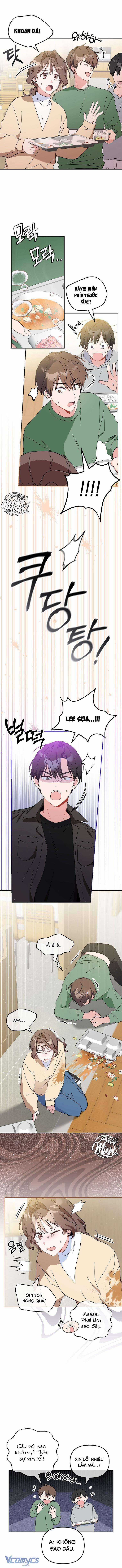 Mối Tình Đầu Đến Từ Tương Lai Chương 5 trang 29