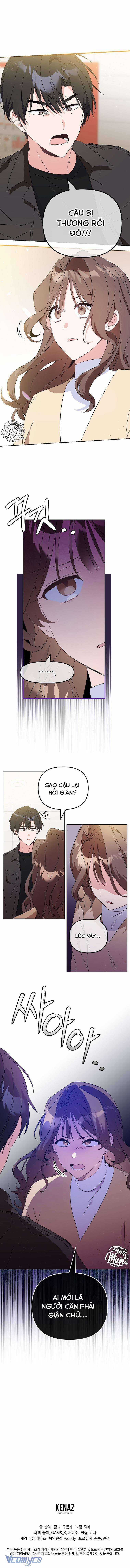 Mối Tình Đầu Đến Từ Tương Lai Chương 5 trang 37